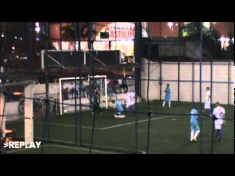 AVARZEA.COM Meninos da Vila PG X Seleção da Praia Grande