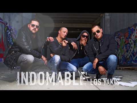 LOS YAKIS - INDOMABLE