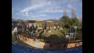 preview picture of video 'Timelapse gopro Bulldogs Inglesi Toscana Massa'