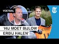 Frank de Boer maakt eerste selectie Oranje bekend