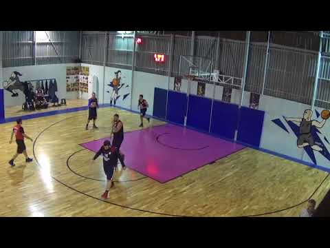 PERONIA WIZARDS- PAGALOS TEAM 61-68 CITY WINTER CUP 3os OMILOS