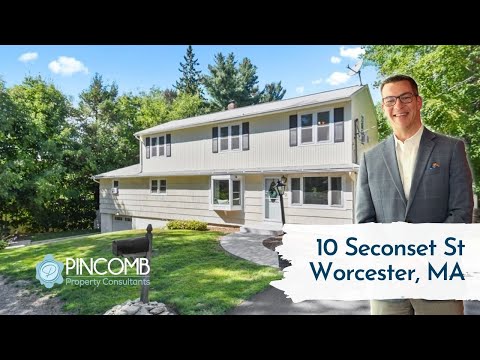 10 Seconset Street - Worcester, MA
