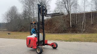 Palfinger F3-203PX transportabel gaffeltruck til salgs - Bilde 4 | Machineryline NO Palfinger F3-203PX transportabel gaffeltruck | Bilde 4 - Machineryline