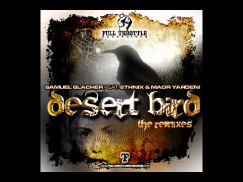 SAMUEL BLACHER FEAT ETHNIX AND MAOR YARDENI Desert Bird (jose uceda & katrina q rmx)