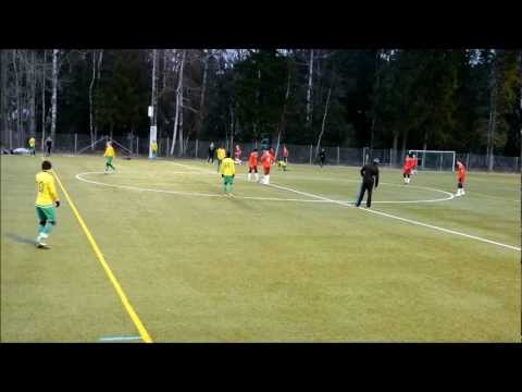 Trän 2012-03-18 Hanvikens SK - Bollstanäs P97 Svår 1/2