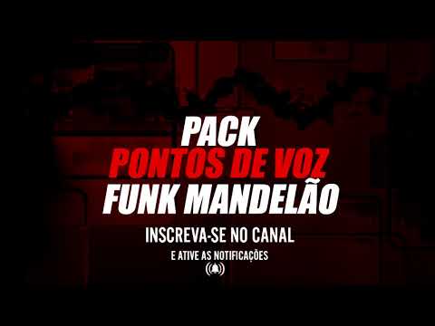 PACK PONTINHO DE VOZ PARA FUNK MANDELÃO - ACID PRO - FL STUDIO - FAVELA BEAT