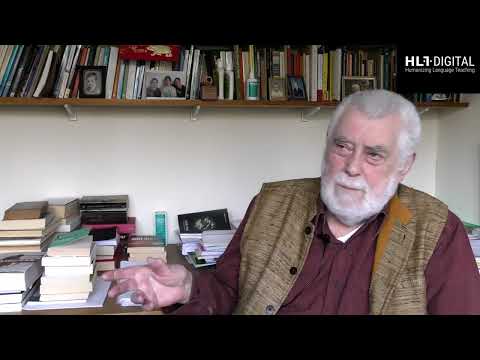 Influences on My Teaching Career. Alan Maley, HLT Digital 2023.