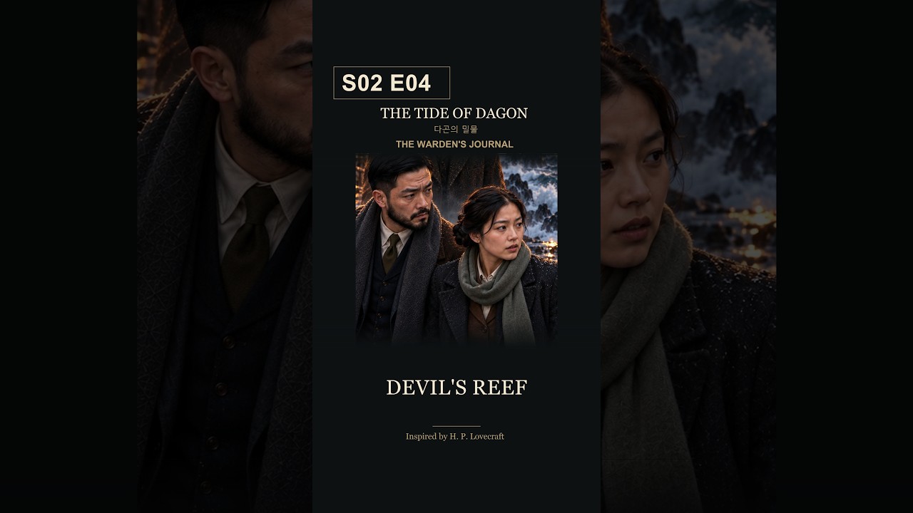 Devil’s Reef | 데빌스 리프 | The Warden’s Journal — S2E4