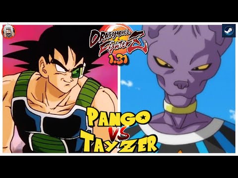 DBFZ tayzer13 vs Pango - Crazy Fights - Ver 1.31