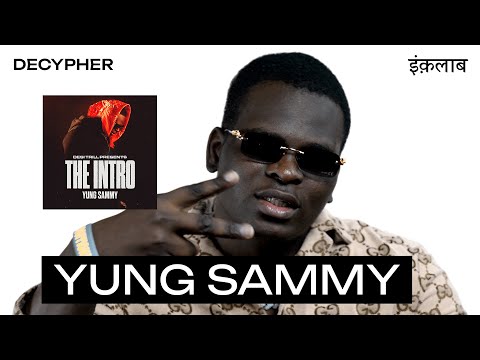 YUNG SAMMY 'THE INTRO' Official Lyrics & Meaning | Decypher