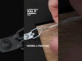 Wiring on a painting should be beautiful as well. :) #arttips #artistlife #artadvice #paintingideas