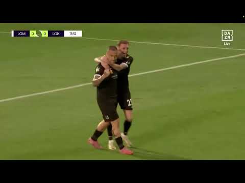 If you thought Radja Nainggolan retired, you are wrong. He still scores long shot goals