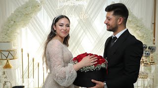 NİŞAN KIZ İSTEME SÖZ  SUDE & FURKAN