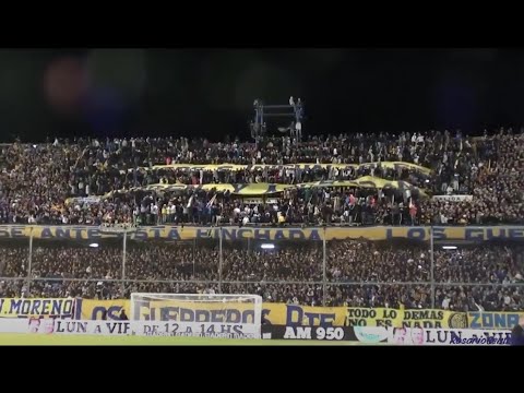 "Cuando yo me muera" Barra: Los Guerreros &bull; Club: Rosario Central