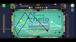 Video tutorial Download install Wizard Cheto 8 ball pool 56.10.5 - 56.10.x iOS  free IPA AUTO play