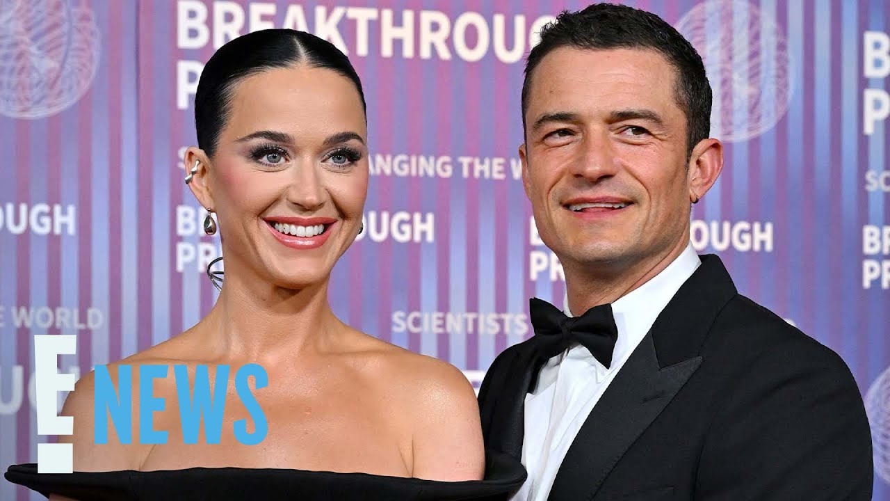 Katy Perry Shares INSIDE Details on her Relationship with Orlando Bloom | E! News