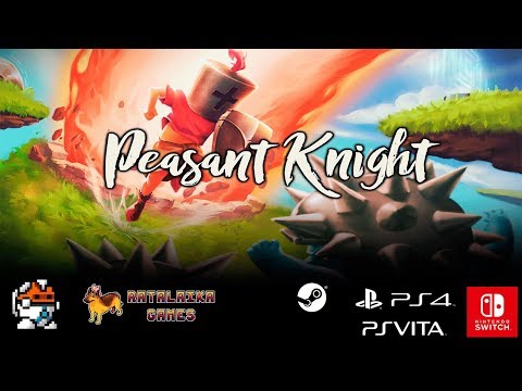 Peasant Knight - Launch Trailer thumbnail