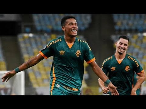 FLUMINENSE 3X1 ATHLETICO PR | NARRAÇÃO DE MADRID