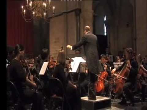 Boston Youth Symphony : Mozart's Don Giovanni at Chichester Cathedral