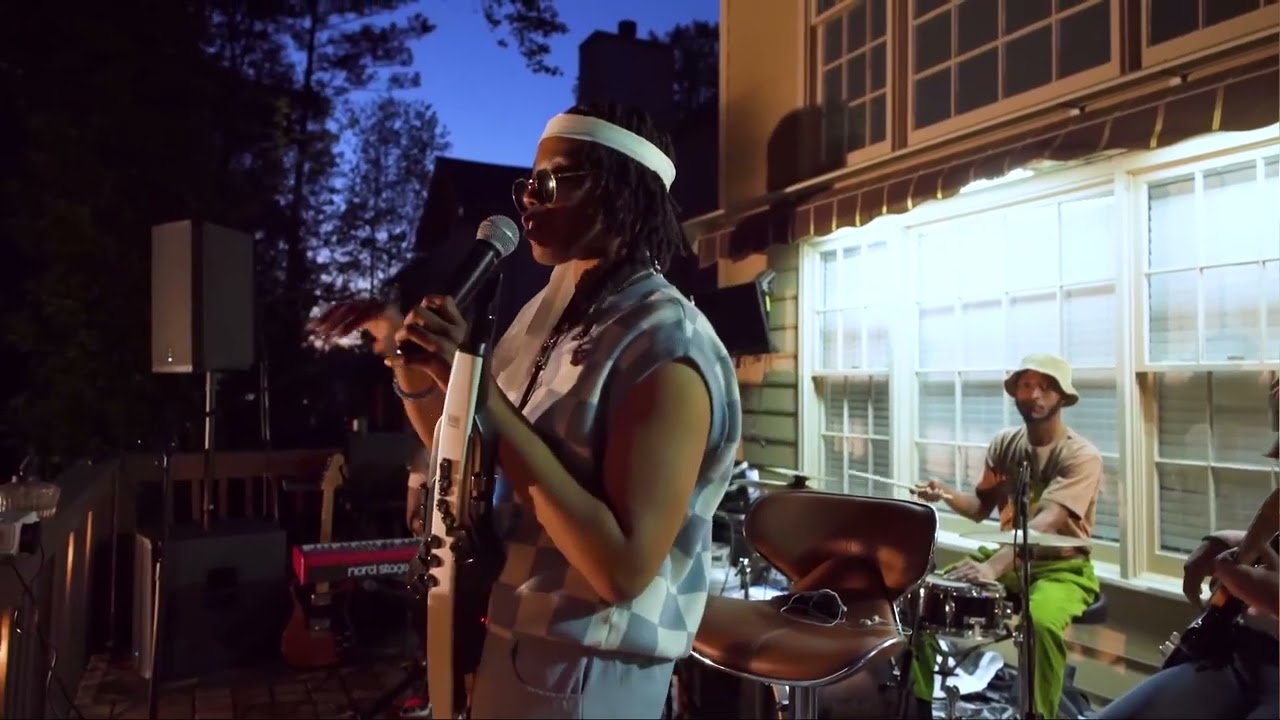 Backyard Shenanigans 2024-Full Performance