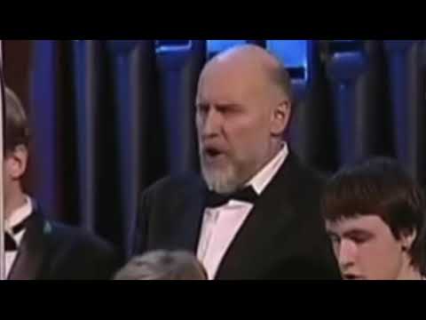 Chesnokov - Communion. Partake and Behold (Oktavist Yuri Vishnyakov)