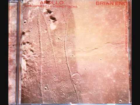 Brian Eno APOLLO (in Full) 1983