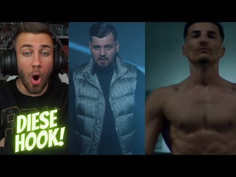 DIESE HOOK 🤯 ASCHE X JURI - DRAMA (prod. by ASCHE) - REACTION