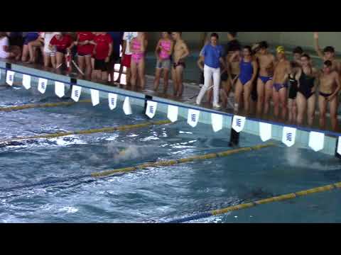 Staffetta 4x50MX Jun Masc. - Grosseto 10.06.18