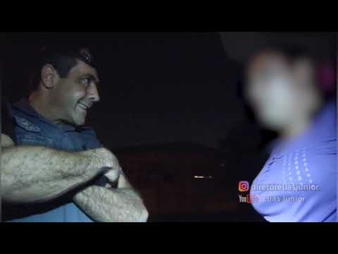 Abordagens da ROTA - Por Sgt Cavalcanti - Frieza e cautela nas abordagens