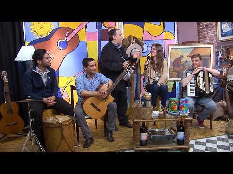 ENTRE MATES Y GUITARRAS PROGRAMA 281 - 3 DE NOVIEMBRE DE 2018