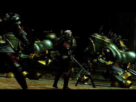 Misija Ffxiv