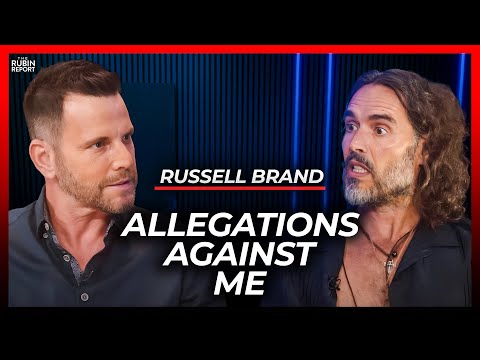 Being Honest about My Dark Past & How Allegations Changed Me | Russell Brand