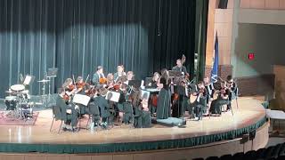 Last spring concert