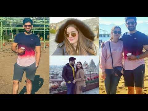 Aiman And Muneeb Enjoying at Beach Day In Antalya