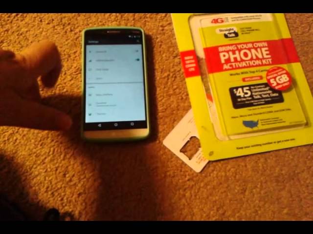 Straight Talk Apn Settings Apn Settings Usa