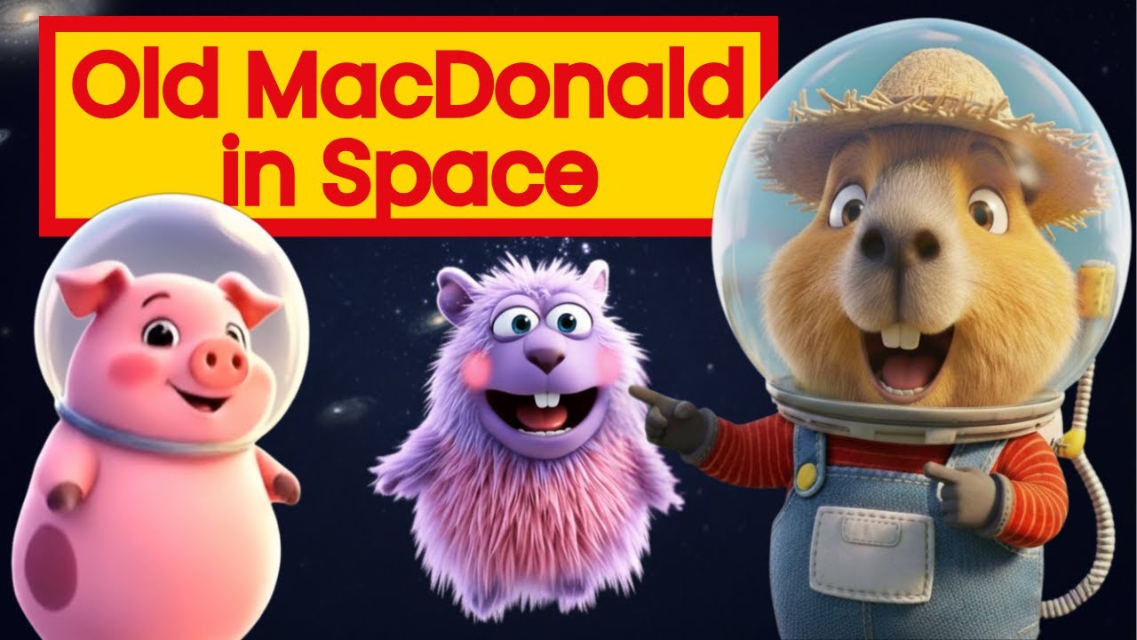 Old MacDonald Goes to Space