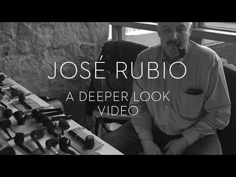 Jose Rubio Pipes | PIPEHUB.COM A Deeper Look
