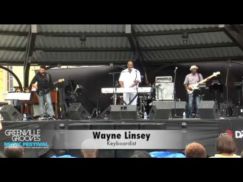 Carroll Dashiell Greenville Grooves Festival (2016)