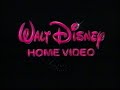 Original VHS Opening Closing The Little Mermaid Vol 3 Double Bubble UK Retail Tape