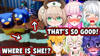 Nimi BIG BRAIN Hiding Spots in Meccha Chameleon Shocked Everyone
