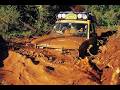 Camel Trophy 1991 Tanzania Burundi