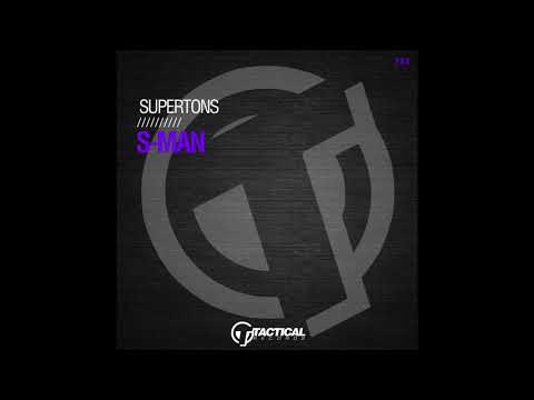 Supertons - S-Man (Original Mix)