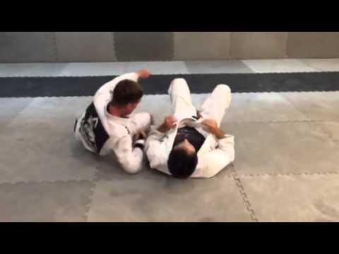 WH141 - Escape from mount Superman arm trap