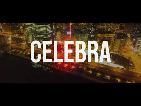 Manny Montes Ft Alex Zurdo - De Fiesta (Video de Letras)