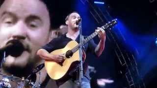 Dave Matthews Band - Spaceman - Hartford 2015 - Ft Branford Marsalis