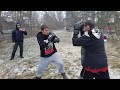 STREETBEEFS WILD WHITEY VS JQUICK BOXING MATCH