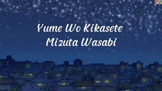Download lagu Yume Wo Kikasete Lắng nghe những giấc mơ Mi... mp3