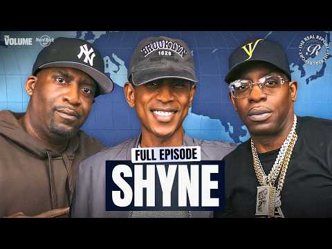 Shyne on P. Diddy fallout, serving time in prison & life after the Bad Boy era | The Real Report