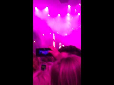 Scarlet Pleasure og Julias Moon Fredagsrock i Tivoli 22 maj 2015