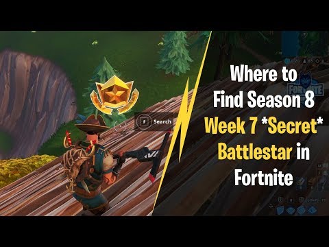 Where to Find Season 8 Week 7 *Secret* Battlestar